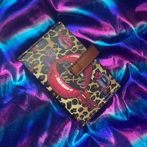 Original Nicole Lee ID/Credit Card Wallet